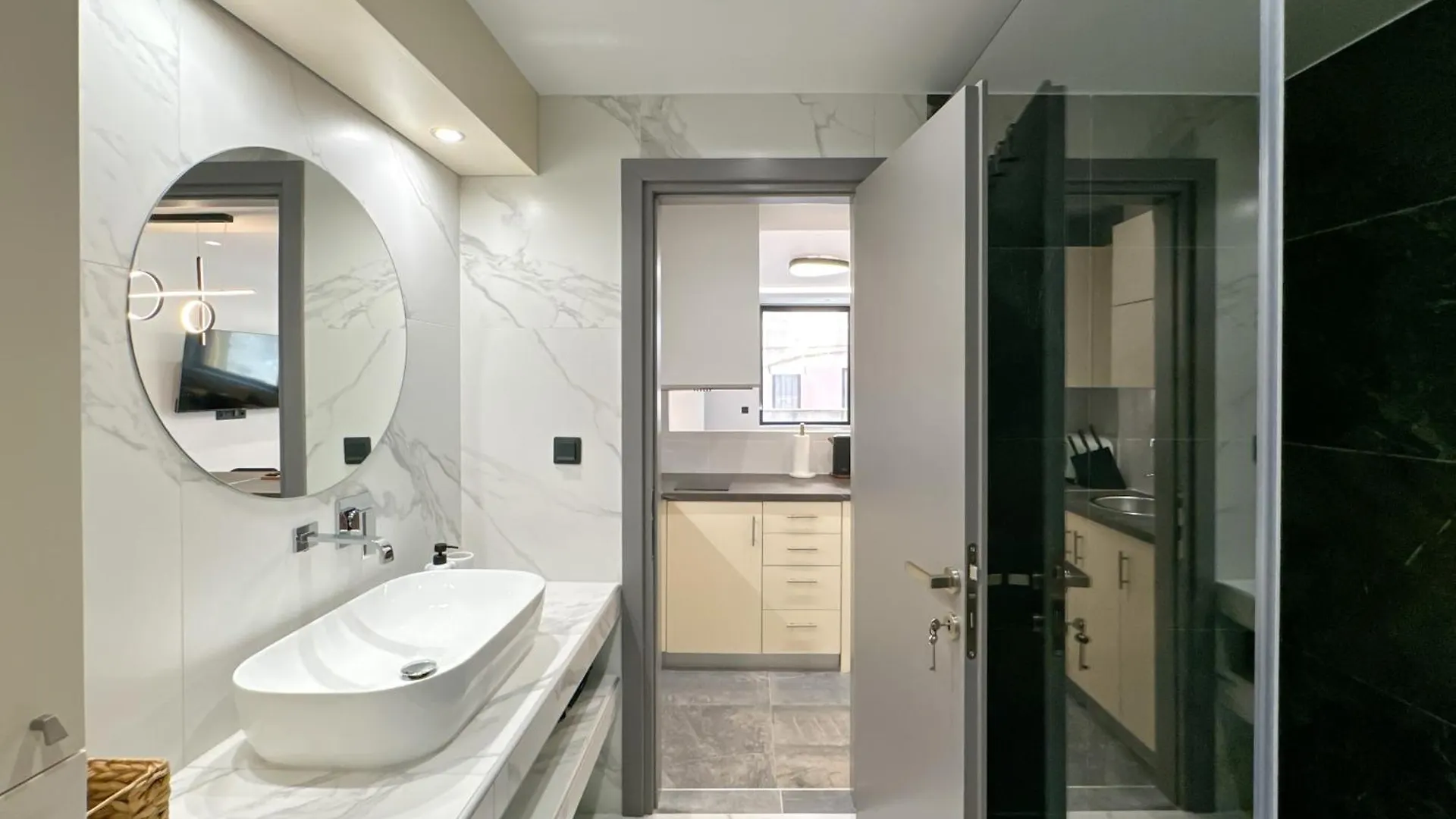 Luxury Downtown Apartment Α6 Thessaloníki 0*,