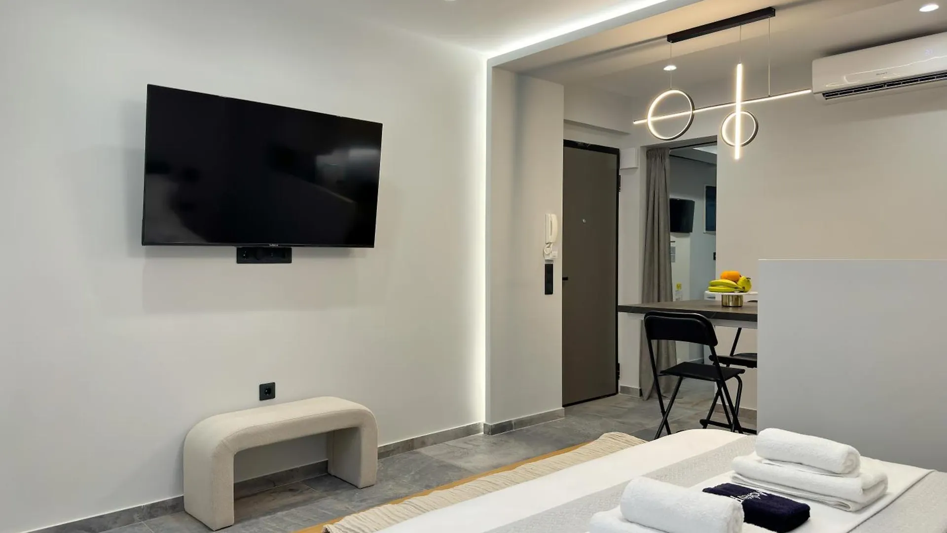 Luxury Downtown Apartment Α6 Thessaloníki Grekland