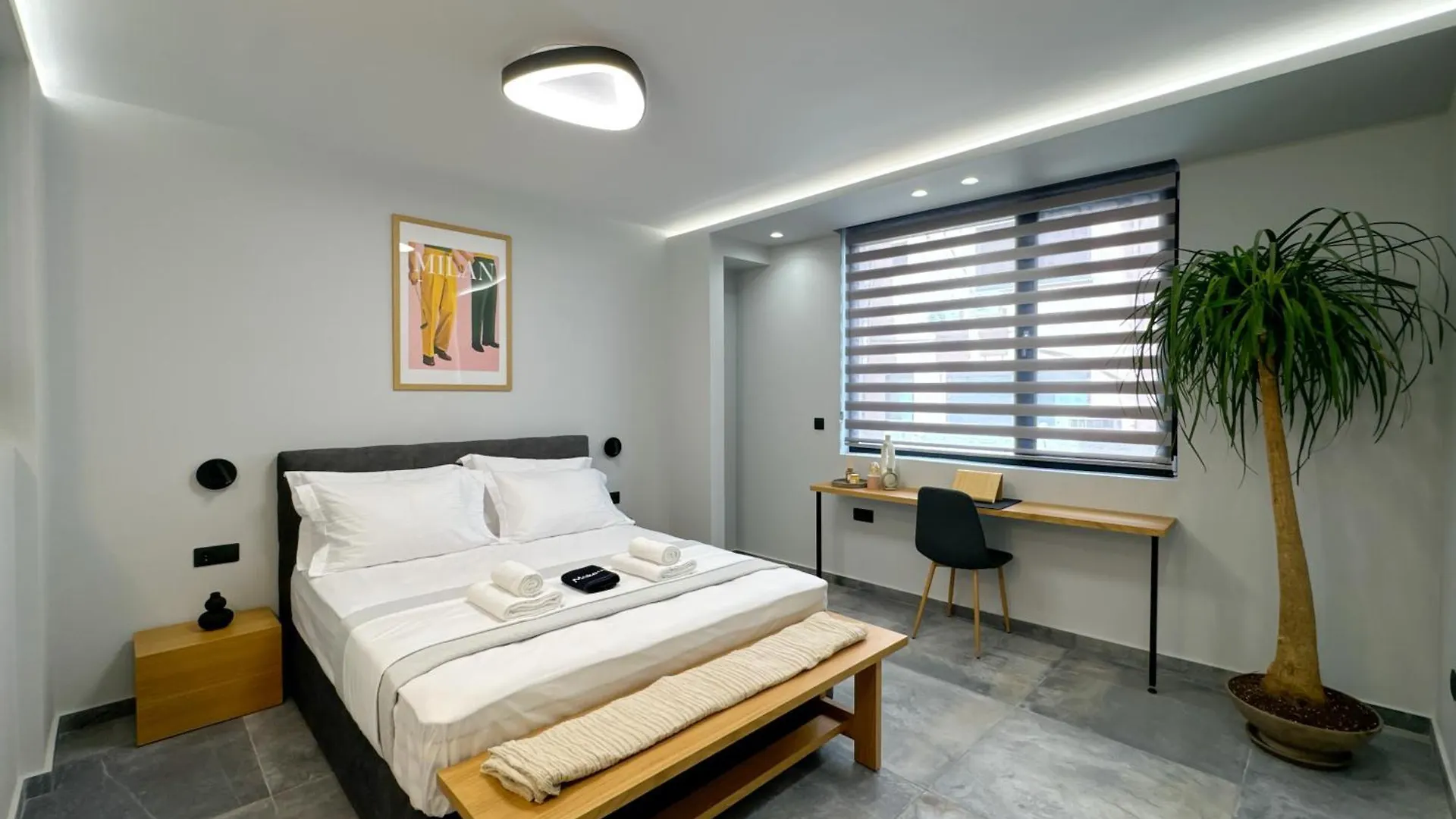 Luxury Downtown Apartment Α6 Thessaloníki