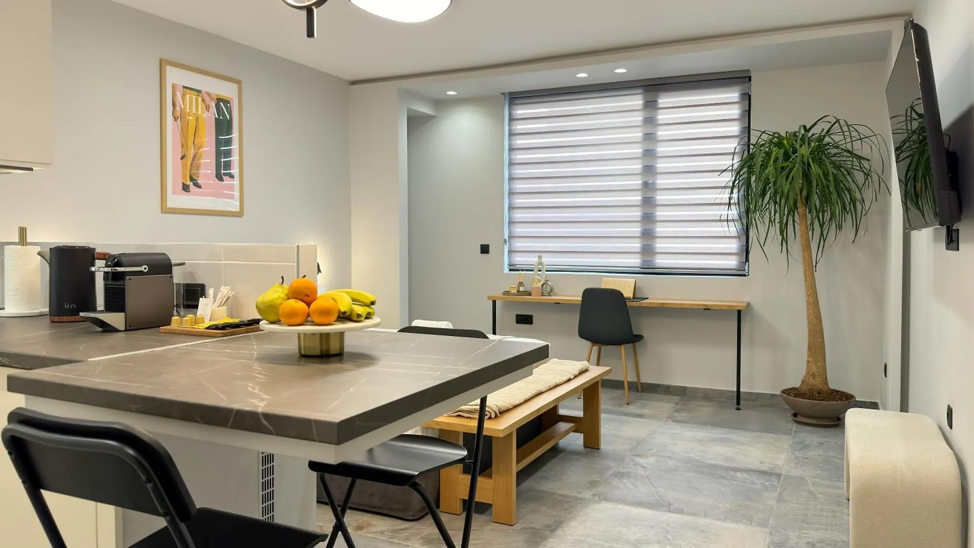 Luxury Downtown Apartment Α6 Thessaloníki Grekland