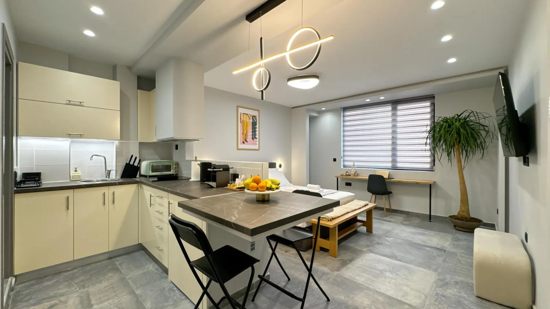Luxury Downtown Apartment Α6 Thessaloníki