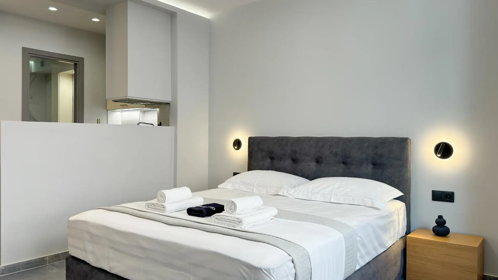 Luxury Downtown Apartment Α6 Thessaloníki