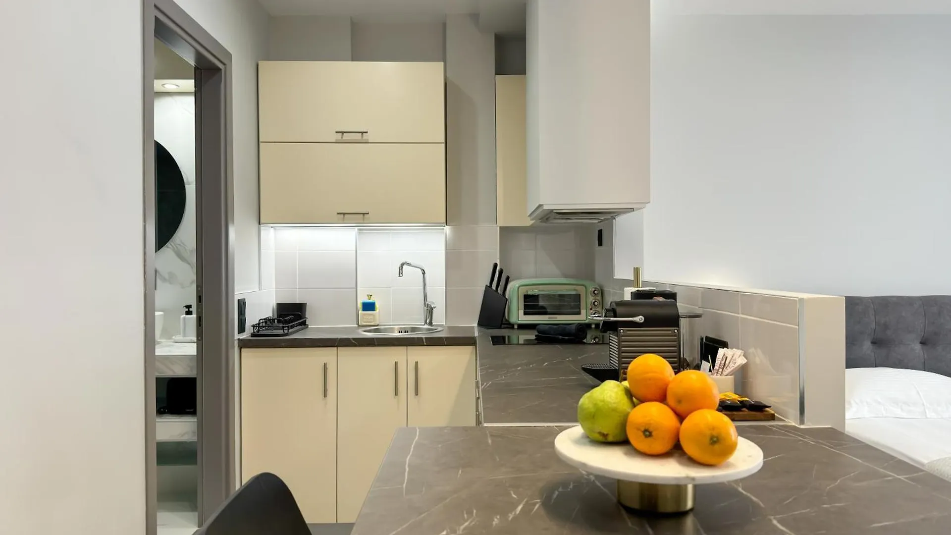 Luxury Downtown Apartment Α6 Thessaloníki