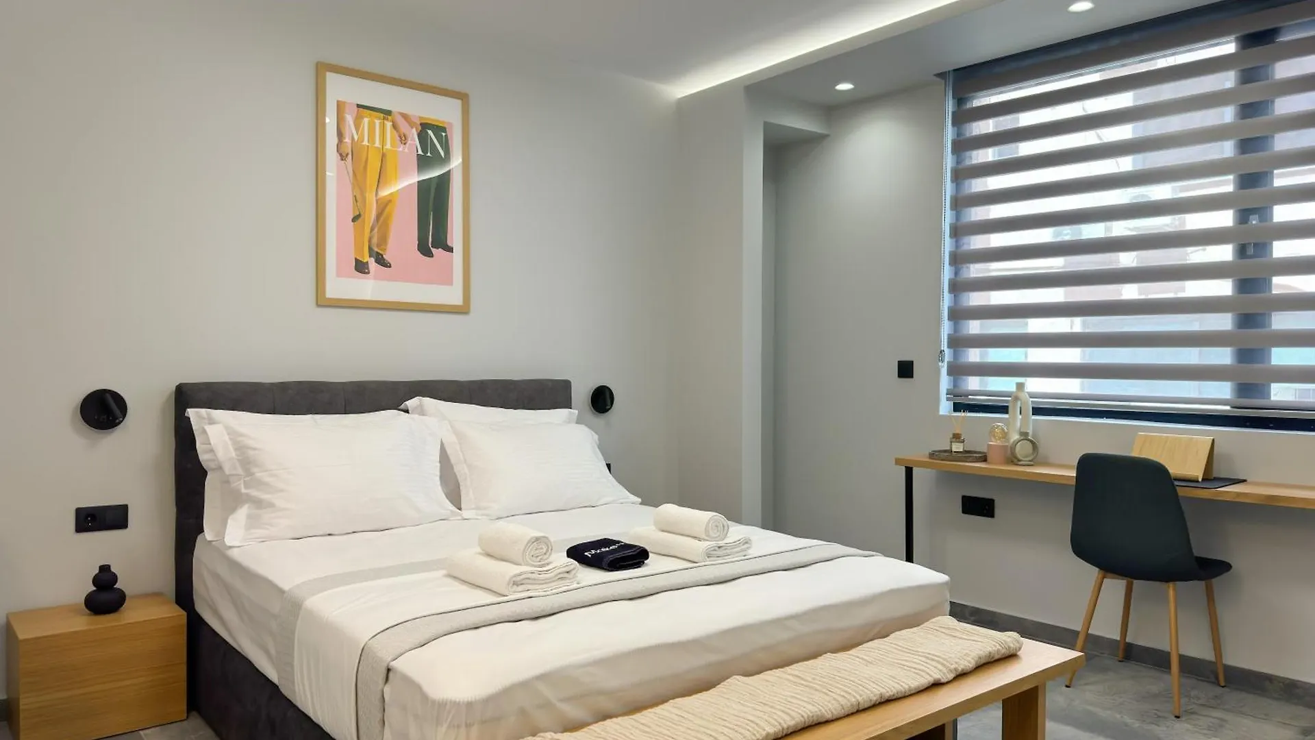 Luxury Downtown Apartment Α6 Thessaloníki